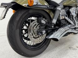 2016 Harley-davidson FXDB STREET BOB gold