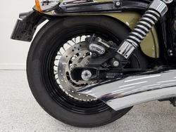2016 Harley-davidson FXDB STREET BOB gold