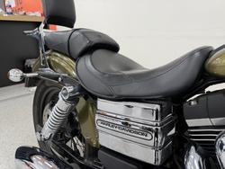 2016 Harley-davidson FXDB STREET BOB gold