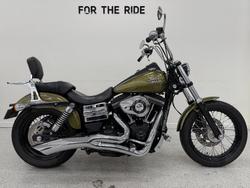 Harley-Davidson FXDB Street BOB