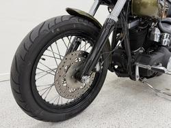 2016 Harley-davidson FXDB STREET BOB gold