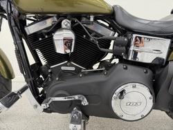 2016 Harley-davidson FXDB STREET BOB gold