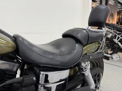 2016 Harley-davidson FXDB STREET BOB gold