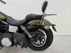 2016 Harley-davidson FXDB STREET BOB gold
