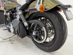 2016 Harley-davidson FXDB STREET BOB gold