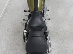 2016 Harley-davidson FXDB STREET BOB gold
