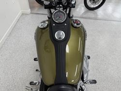 2016 Harley-davidson FXDB STREET BOB gold