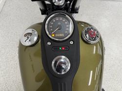2016 Harley-davidson FXDB STREET BOB gold
