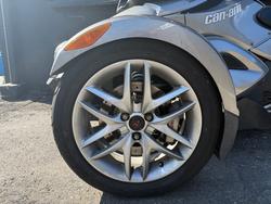 2013 BRP SPYDER RS SM5 Silver