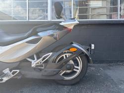 2013 BRP SPYDER RS SM5 Silver