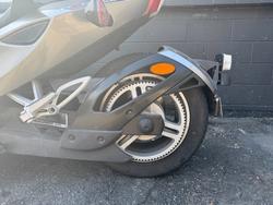 2013 BRP SPYDER RS SM5 Silver