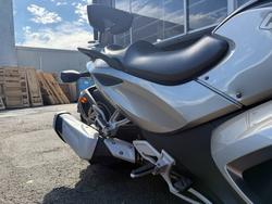 2013 BRP SPYDER RS SM5 Silver