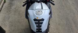 2009 Yamaha YZF-R1 WHITE