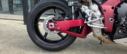 2009 Yamaha YZF-R1 WHITE