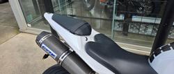 2009 Yamaha YZF-R1 WHITE