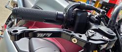 2009 Yamaha YZF-R1 WHITE