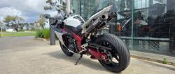 2009 Yamaha YZF-R1 WHITE