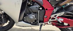 2009 Yamaha YZF-R1 WHITE