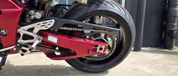 2009 Yamaha YZF-R1 WHITE