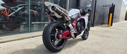 2009 Yamaha YZF-R1 WHITE