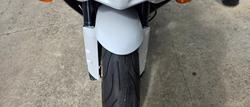 2009 Yamaha YZF-R1 WHITE