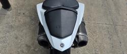 2009 Yamaha YZF-R1 WHITE