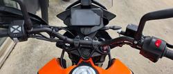 2024 Ktm 390 ADVENTURE SW ORANGE