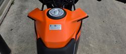 2024 Ktm 390 ADVENTURE SW ORANGE