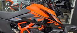 2024 Ktm 390 ADVENTURE SW ORANGE