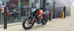 2024 Ktm 390 ADVENTURE SW ORANGE