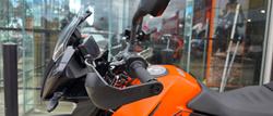 2024 Ktm 390 ADVENTURE SW ORANGE