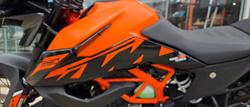 2024 Ktm 390 ADVENTURE SW ORANGE