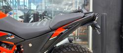 2024 Ktm 390 ADVENTURE SW ORANGE