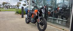 2024 Ktm 390 ADVENTURE SW ORANGE