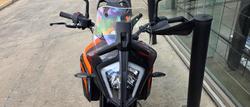 2024 Ktm 390 ADVENTURE SW ORANGE