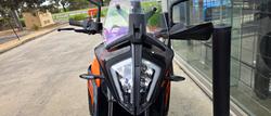 2024 Ktm 390 ADVENTURE SW ORANGE