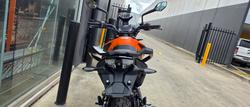 2024 Ktm 390 ADVENTURE SW ORANGE