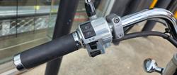 2007 Honda VT750C SHADOW BLACK