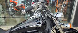 2007 Honda VT750C SHADOW BLACK