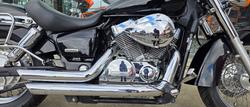 2007 Honda VT750C SHADOW BLACK