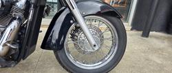 2007 Honda VT750C SHADOW BLACK