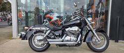 Honda VT750C Shadow