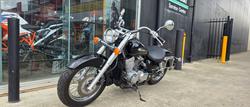 2007 Honda VT750C SHADOW BLACK
