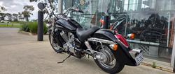 2007 Honda VT750C SHADOW BLACK