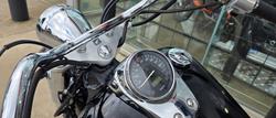 2007 Honda VT750C SHADOW BLACK