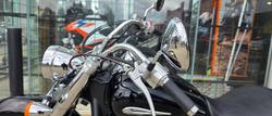 2007 Honda VT750C SHADOW BLACK