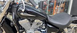 2007 Honda VT750C SHADOW BLACK