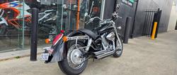 2007 Honda VT750C SHADOW BLACK