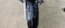 2007 Honda VT750C SHADOW BLACK