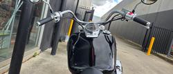 2007 Honda VT750C SHADOW BLACK